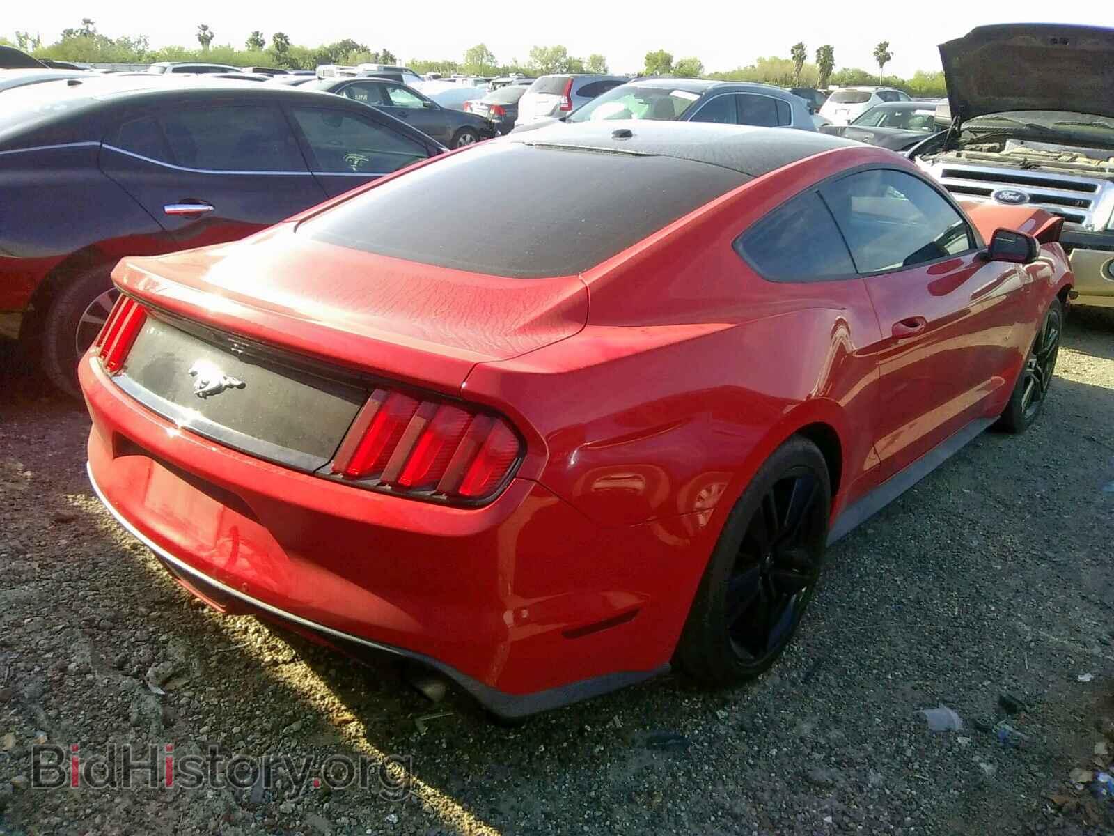 2017 FORD MUSTANG - VIN: 1FA6P8TH5H5316861 - Фото 4