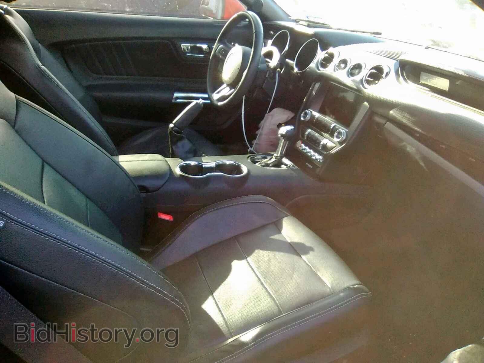 2017 FORD MUSTANG - VIN: 1FA6P8TH5H5316861 - Фото 5