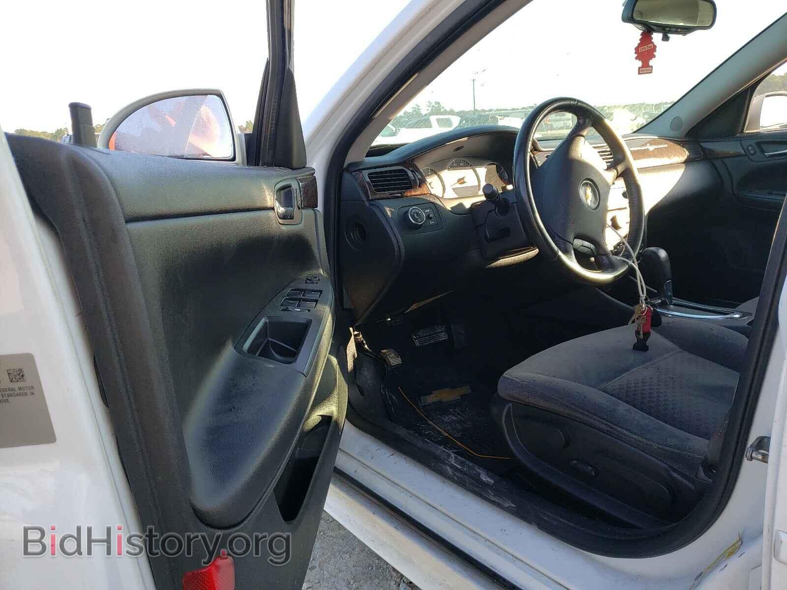 2012 CHEVROLET IMPALA - VIN: 2G1WG5E34C1232351 - Фото 9