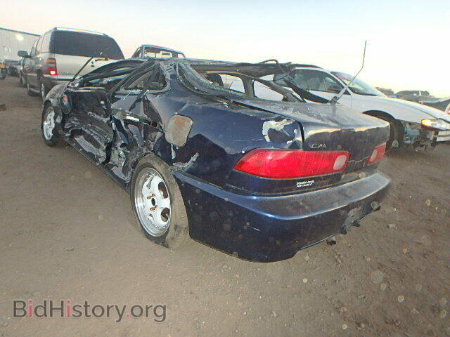 1998 ACURA INTEGRA - VIN: JH4DC4354WS012753 - Photo 3