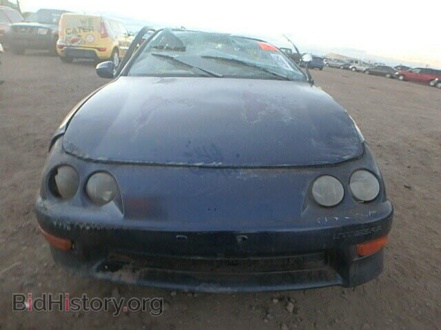 1998 ACURA INTEGRA - VIN: JH4DC4354WS012753 - Photo 8