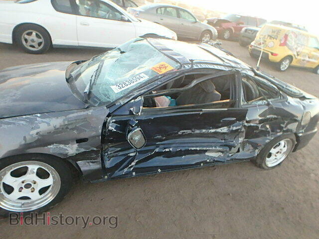 1998 ACURA INTEGRA - VIN: JH4DC4354WS012753 - Photo 9