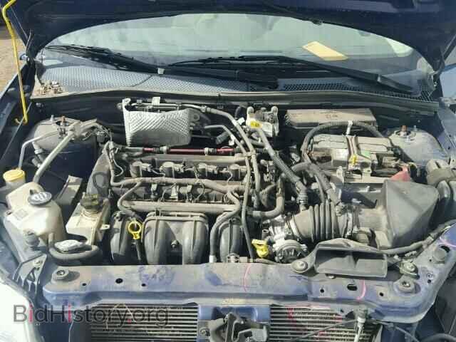 2008 FORD FOCUS - VIN: 1FAHP35NX8W211709 - Фото 7