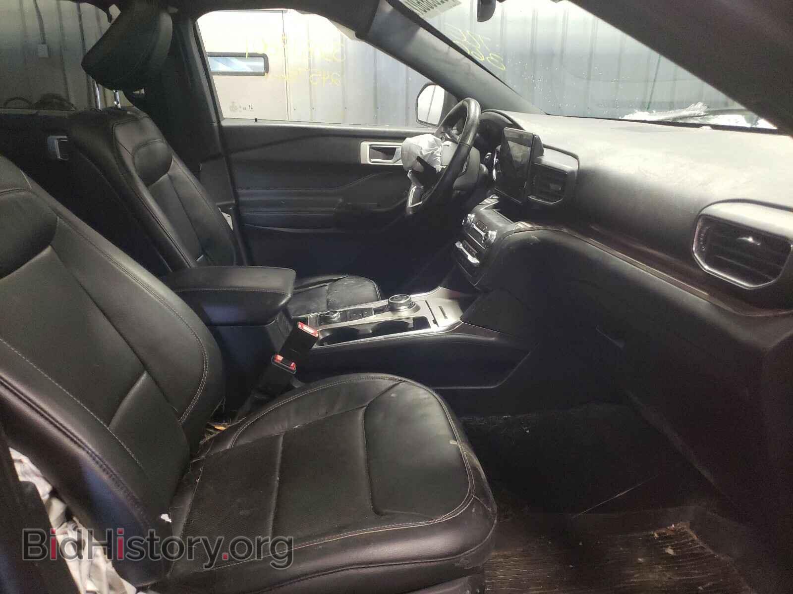 2020 FORD EXPLORER - VIN: 1FMSK8FH0LGA35918 - Photo 5
