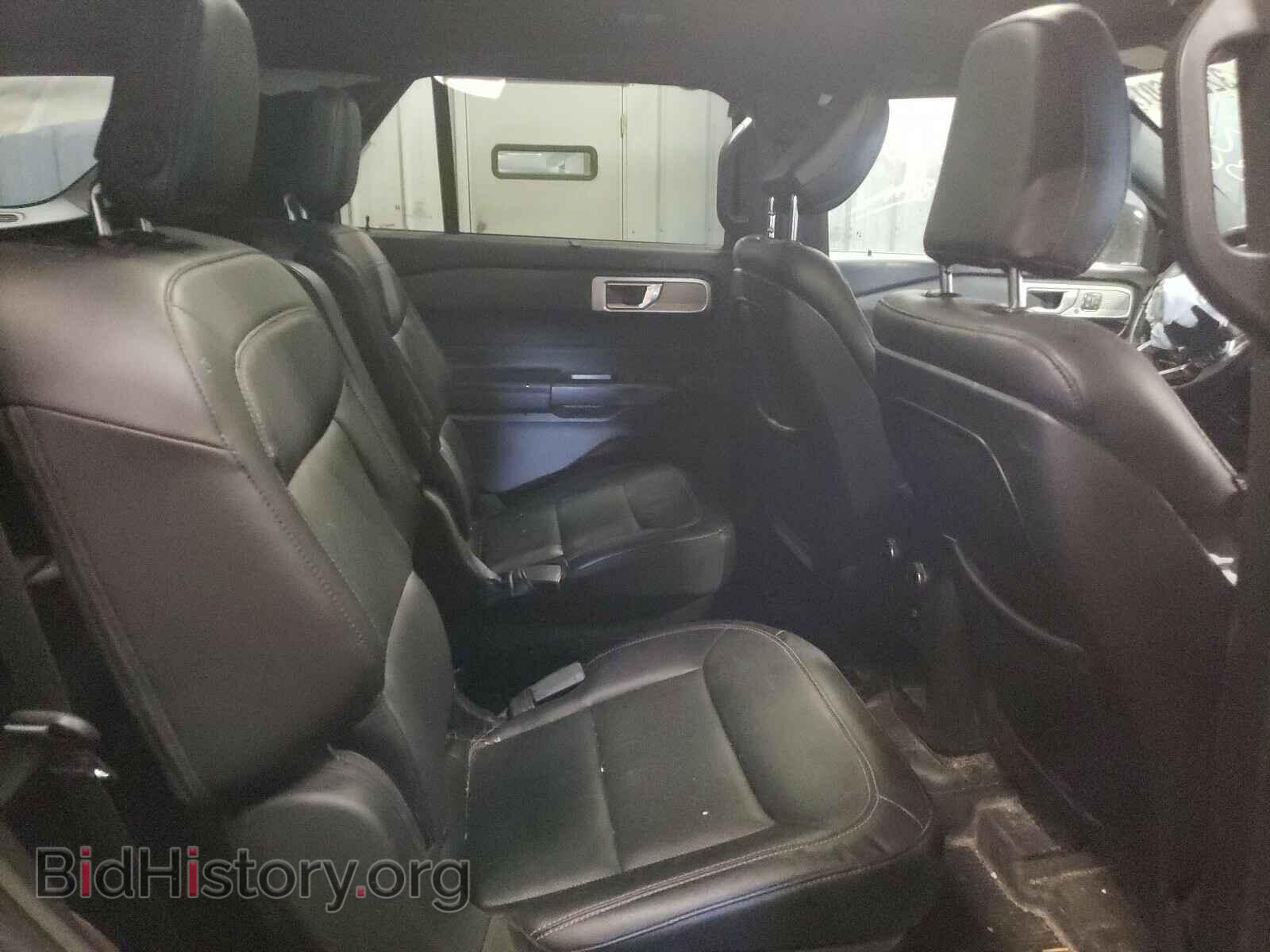 2020 FORD EXPLORER - VIN: 1FMSK8FH0LGA35918 - Photo 6