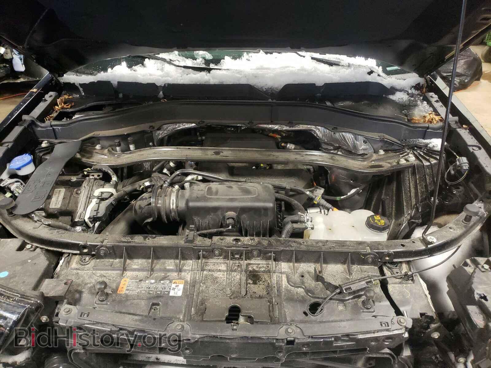 2020 FORD EXPLORER - VIN: 1FMSK8FH0LGA35918 - Photo 7