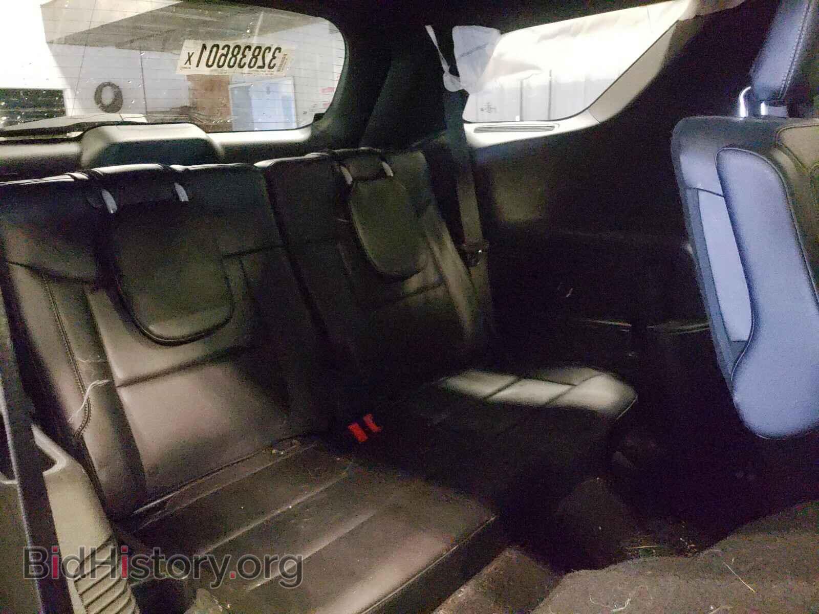 2020 FORD EXPLORER - VIN: 1FMSK8FH0LGA35918 - Photo 9