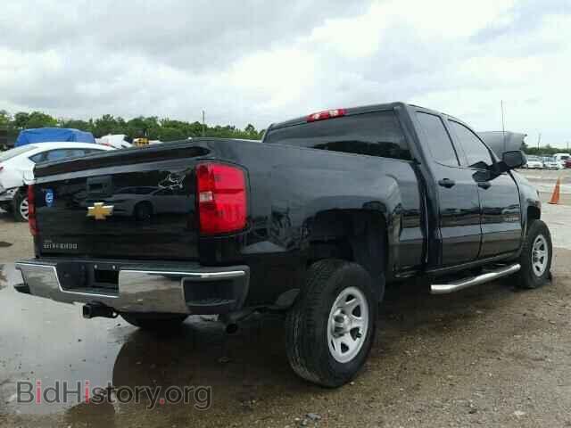 2014 CHEVROLET SILVERADO - VIN: 1GCRCPEH5EZ417557 - Фото 4