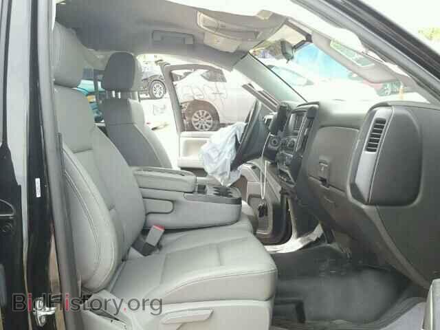 2014 CHEVROLET SILVERADO - VIN: 1GCRCPEH5EZ417557 - Фото 5
