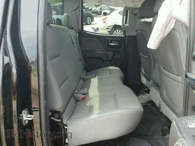 2014 CHEVROLET SILVERADO - VIN: 1GCRCPEH5EZ417557 - Фото 6