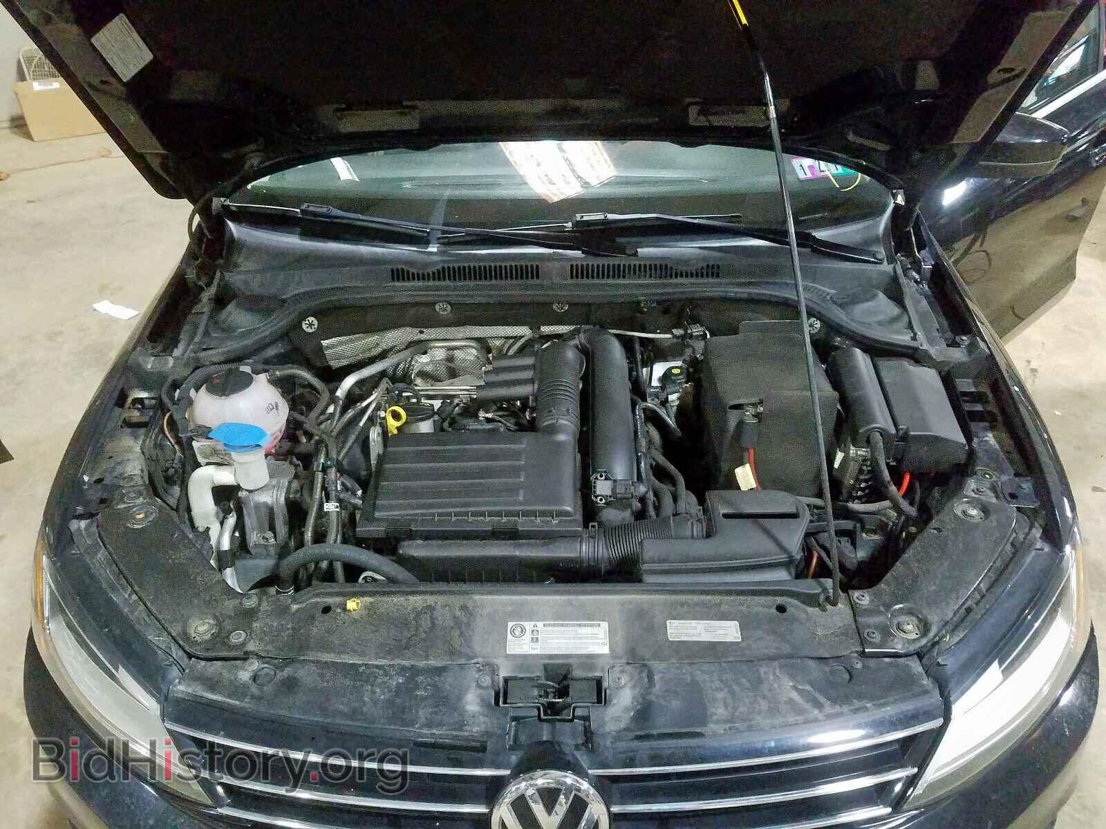 2017 VOLKSWAGEN JETTA - VIN: 3VW2B7AJ2HM204145 - Photo 7