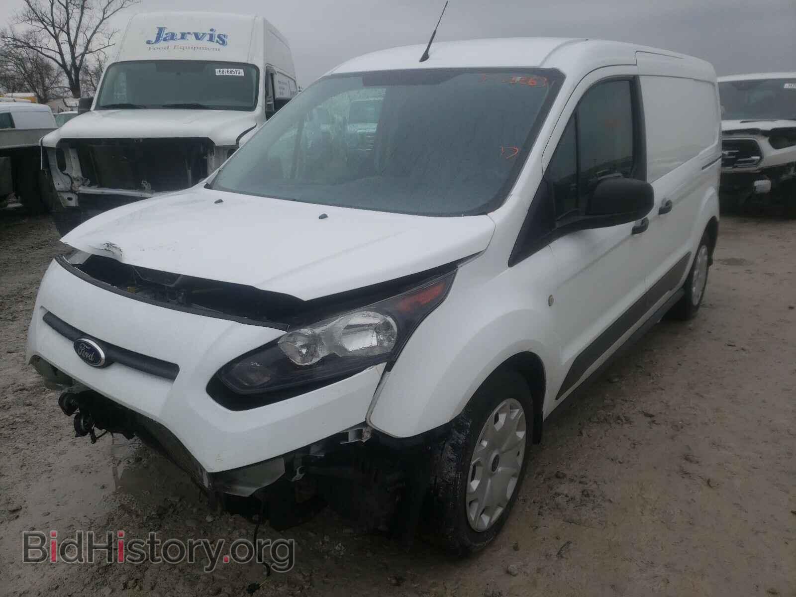 2015 FORD TRANSIT CO - VIN: NM0LS7E79F1185431 - Фото 2
