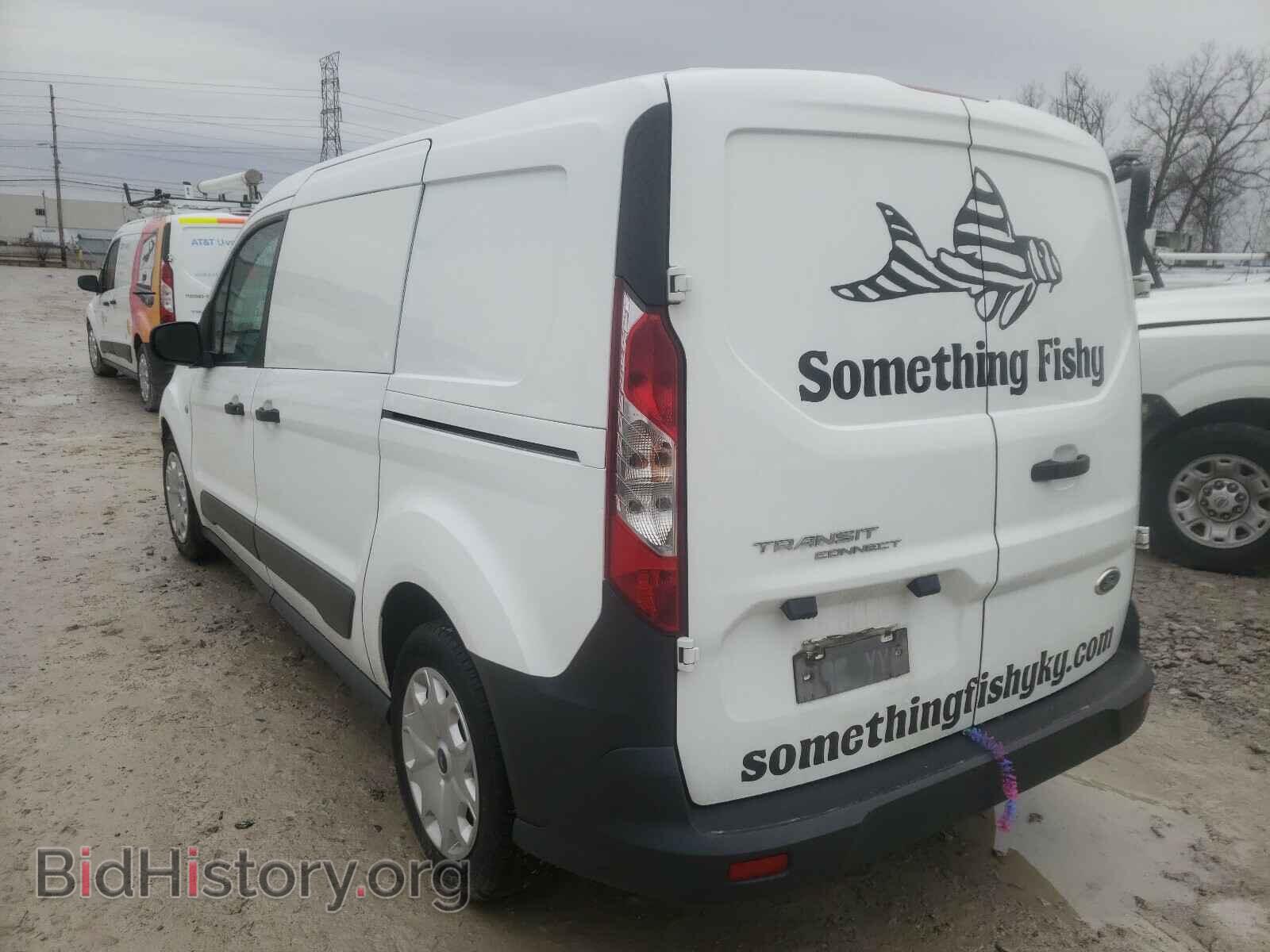 2015 FORD TRANSIT CO - VIN: NM0LS7E79F1185431 - Фото 3