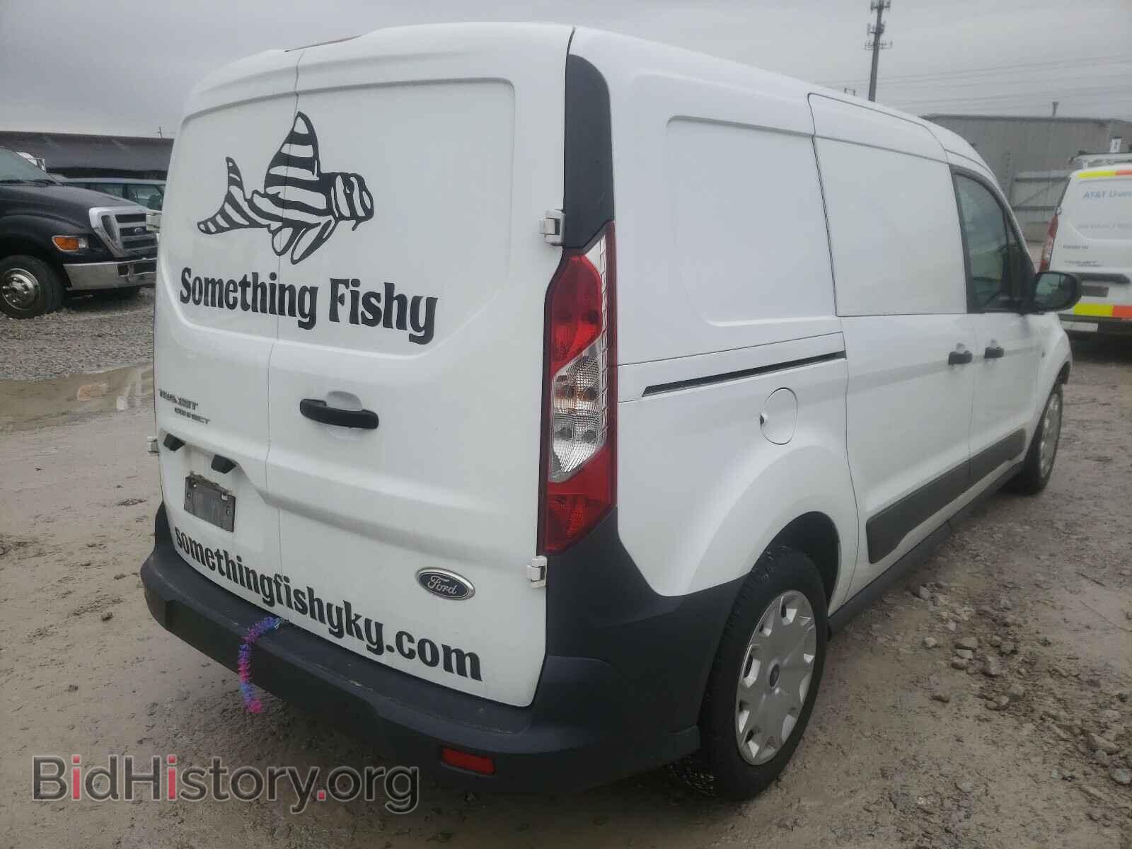 2015 FORD TRANSIT CO - VIN: NM0LS7E79F1185431 - Фото 4