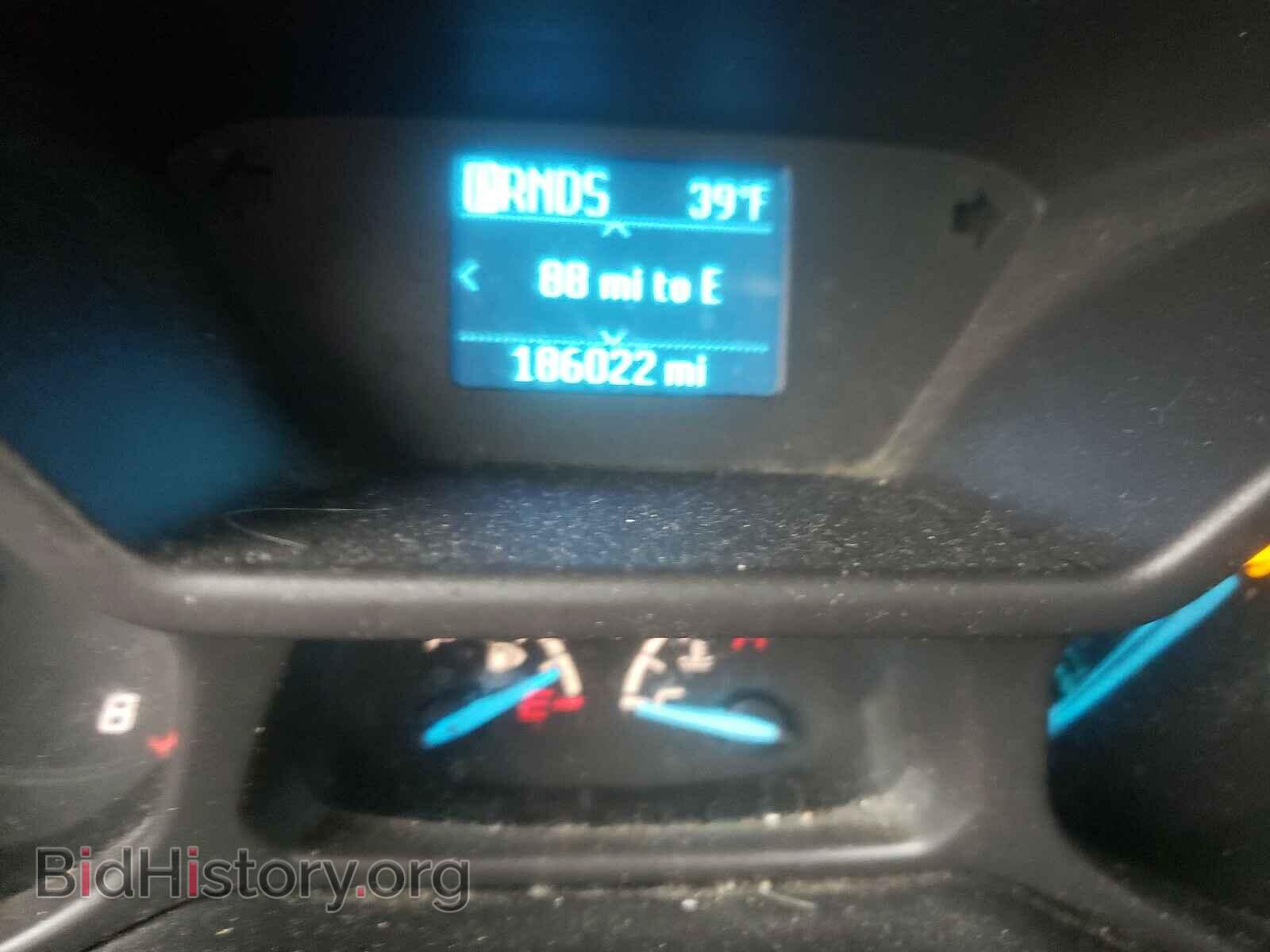 2015 FORD TRANSIT CO - VIN: NM0LS7E79F1185431 - Фото 8
