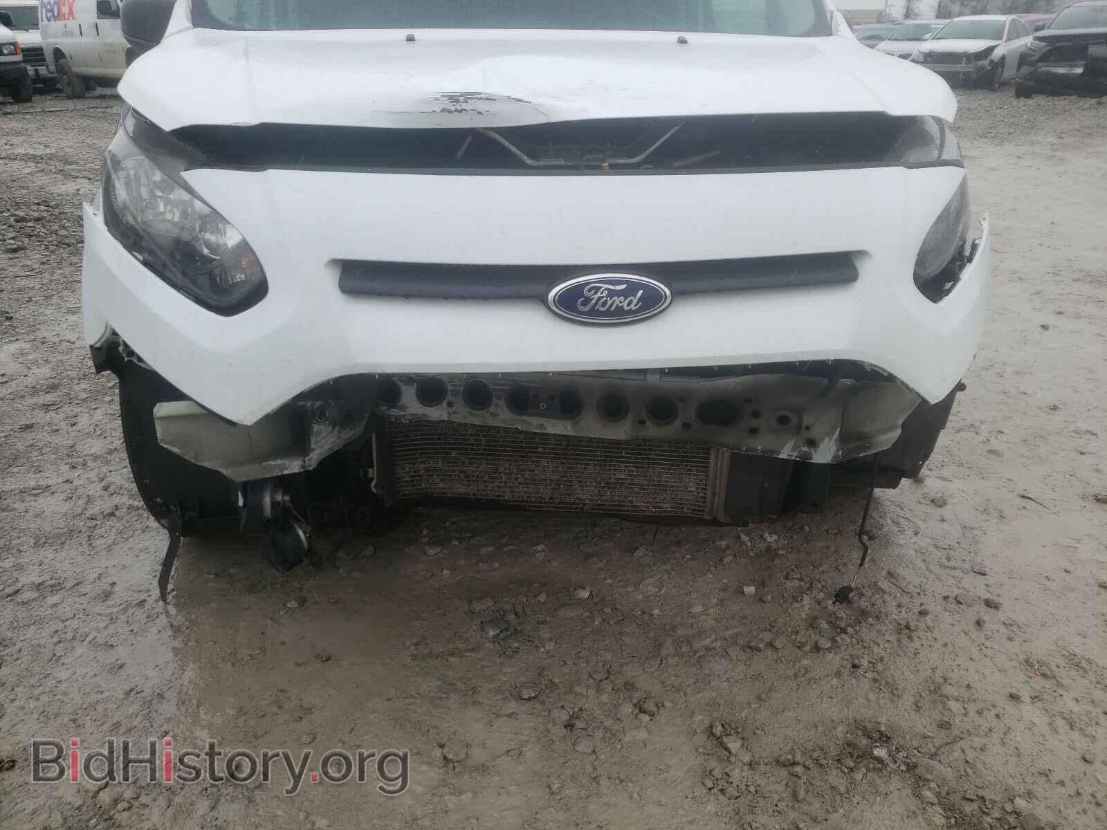 2015 FORD TRANSIT CO - VIN: NM0LS7E79F1185431 - Фото 9