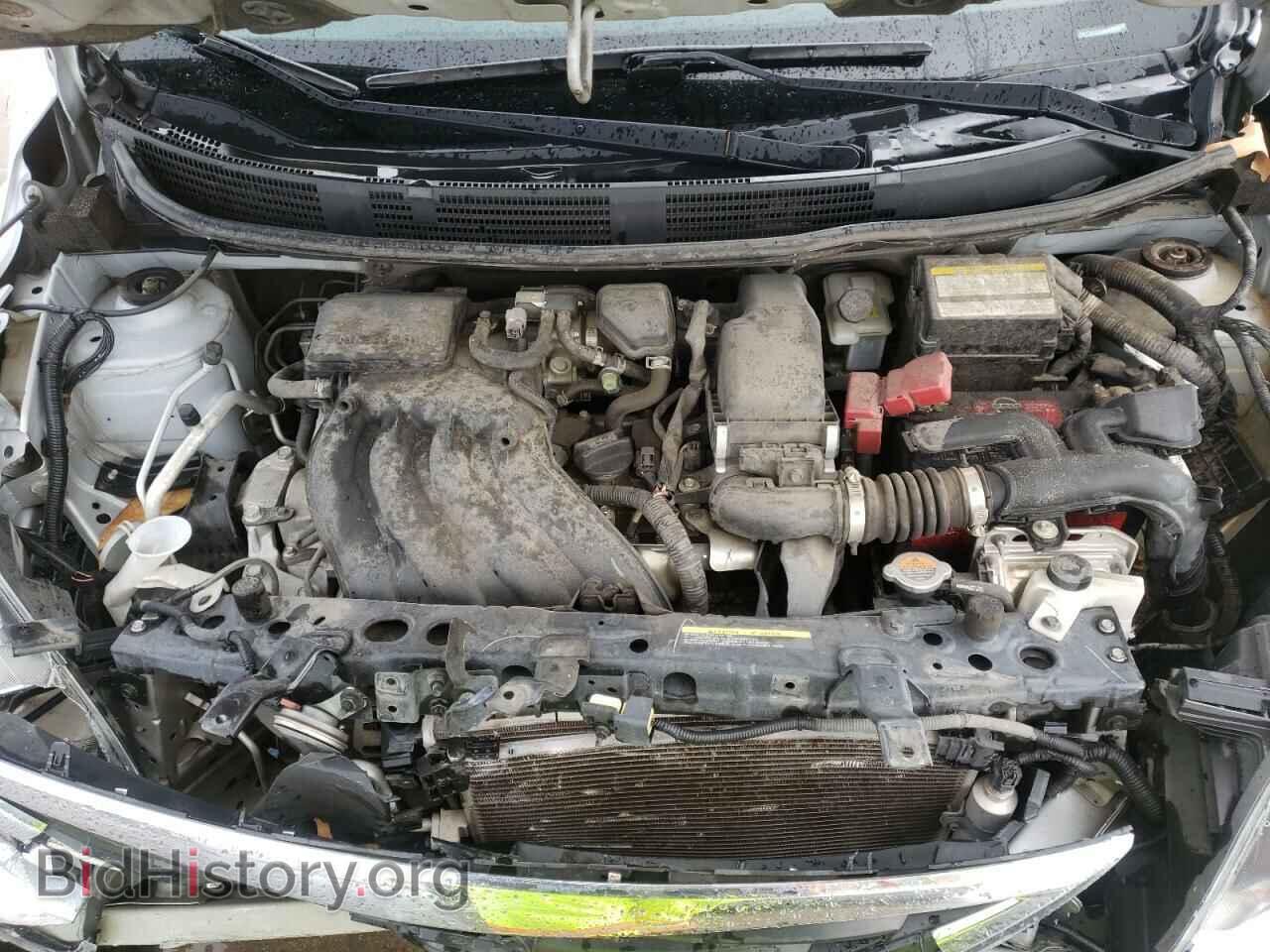 2017 NISSAN VERSA - VIN: 3N1CN7AP7HL804008 - Фото 7
