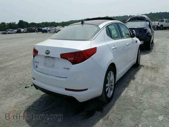2013 KIA OPTIMA - VIN: 5XXGN4A77DG162098 - Фото 4