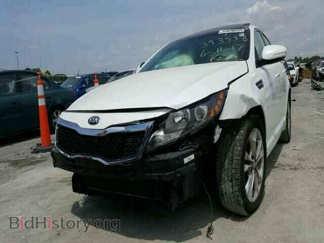 2013 KIA OPTIMA - VIN: 5XXGN4A77DG162098 - Фото 9