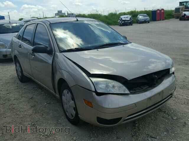 Photo 1FAFP34N06W137318 - FORD FOCUS 2006