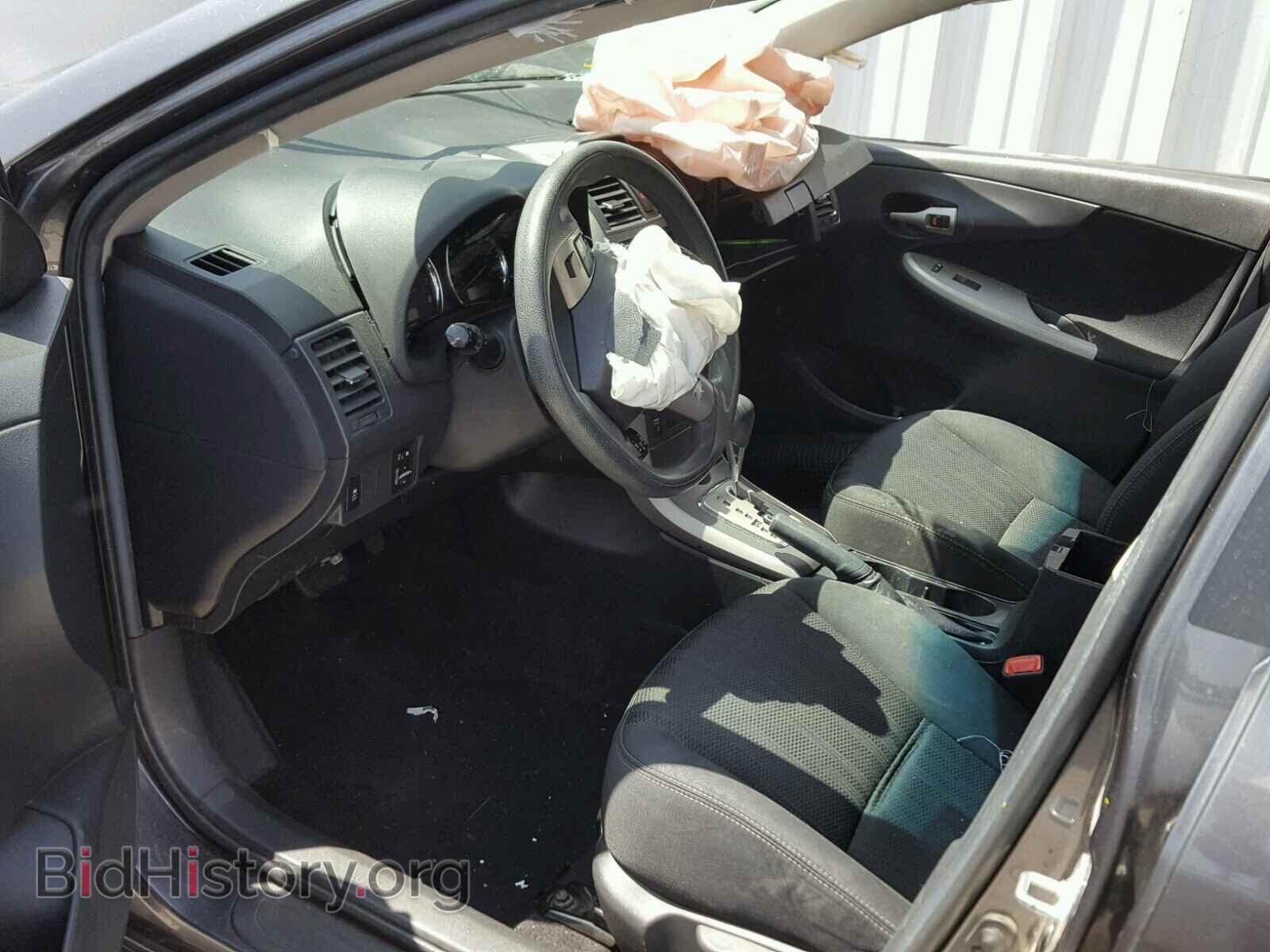 2013 TOYOTA COROLLA BA - VIN: 5YFBU4EE0DP148573 - Фото 5