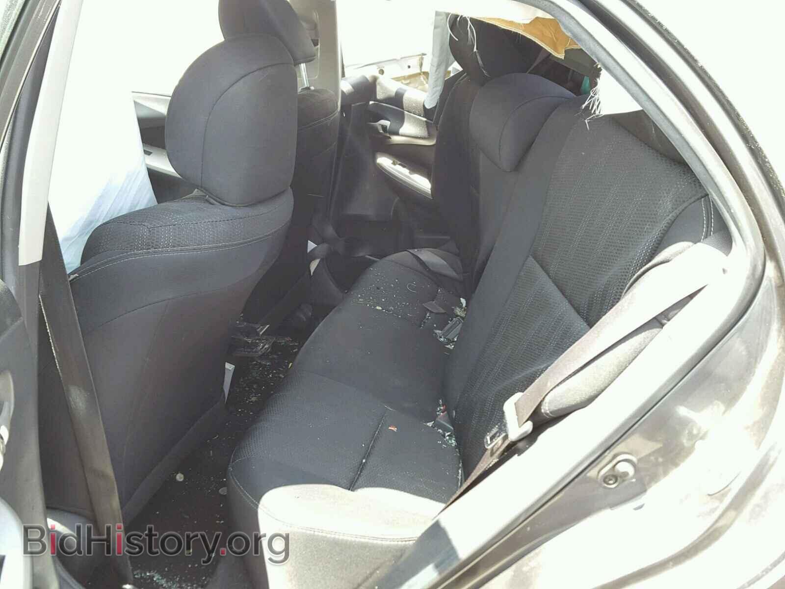 2013 TOYOTA COROLLA BA - VIN: 5YFBU4EE0DP148573 - Фото 6
