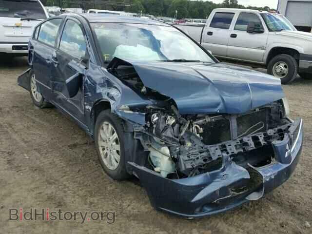 Фотография 4A3AB36F06E017997 - MITSUBISHI GALANT 2006