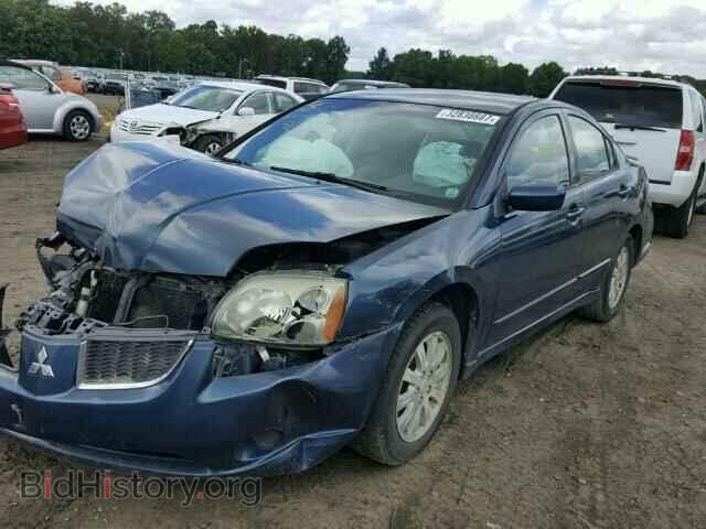 2006 MITSUBISHI GALANT - VIN: 4A3AB36F06E017997 - Фото 2