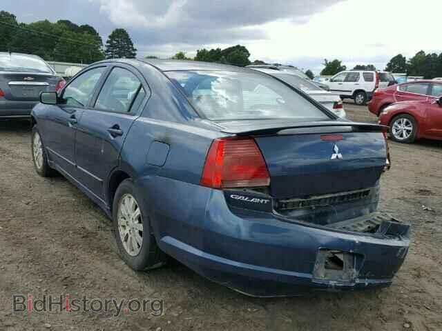 2006 MITSUBISHI GALANT - VIN: 4A3AB36F06E017997 - Фото 3