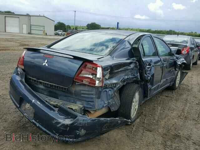 2006 MITSUBISHI GALANT - VIN: 4A3AB36F06E017997 - Фото 4