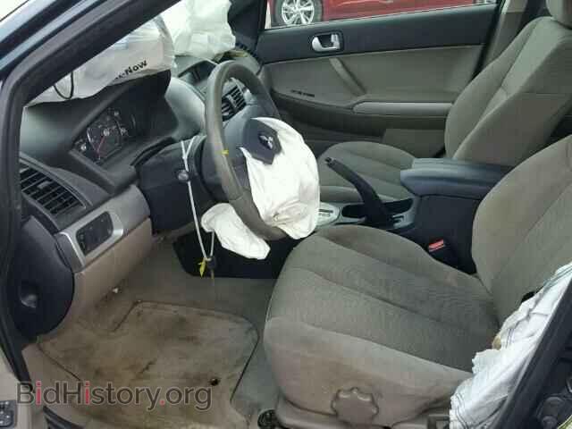 2006 MITSUBISHI GALANT - VIN: 4A3AB36F06E017997 - Фото 5