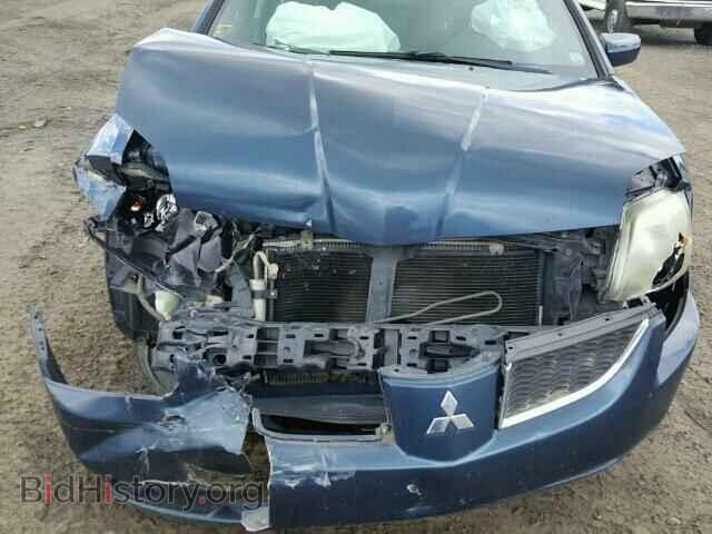 2006 MITSUBISHI GALANT - VIN: 4A3AB36F06E017997 - Фото 7