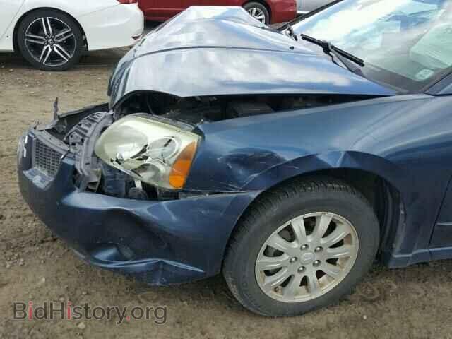 2006 MITSUBISHI GALANT - VIN: 4A3AB36F06E017997 - Фото 9