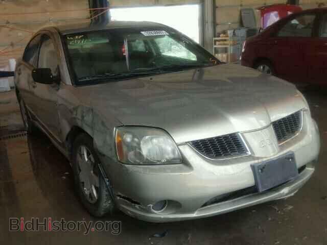 Photo 4A3AB36FX4E076231 - MITSUBISHI GALANT 2004