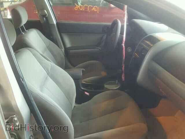 2004 MITSUBISHI GALANT - VIN: 4A3AB36FX4E076231 - Фото 5