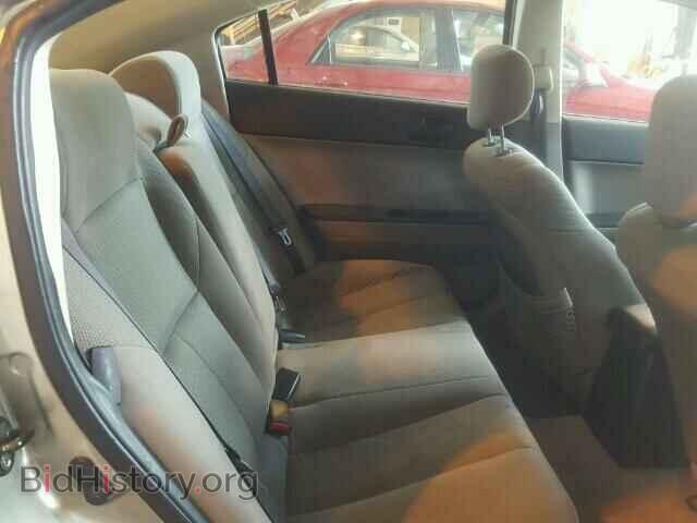 2004 MITSUBISHI GALANT - VIN: 4A3AB36FX4E076231 - Фото 6