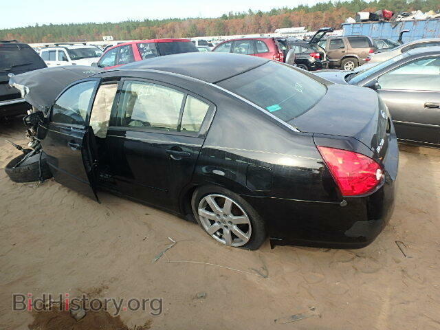 2005 NISSAN MAXIMA - VIN: 1N4BA41E85C816022 - Фото 10