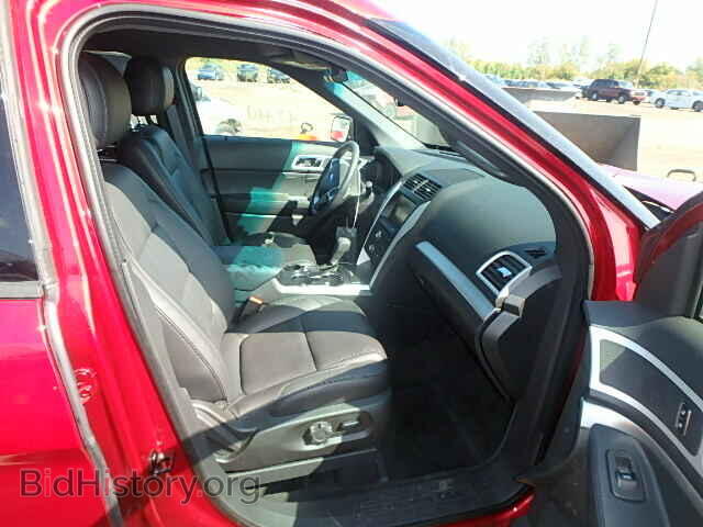 2015 FORD EXPLORER - VIN: 1FM5K7D83FGA68832 - Фото 5