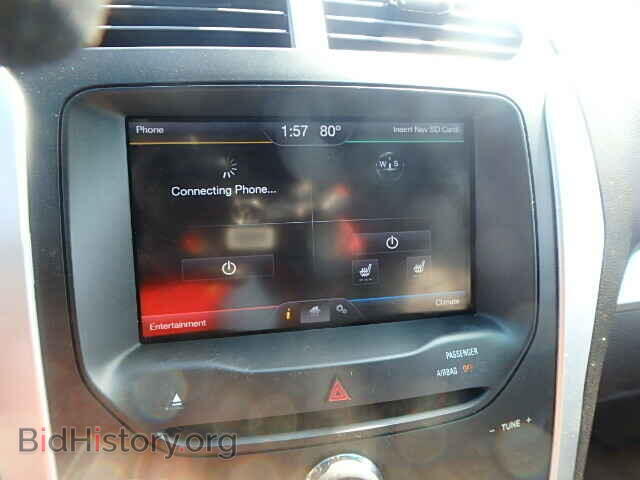 2015 FORD EXPLORER - VIN: 1FM5K7D83FGA68832 - Фото 9