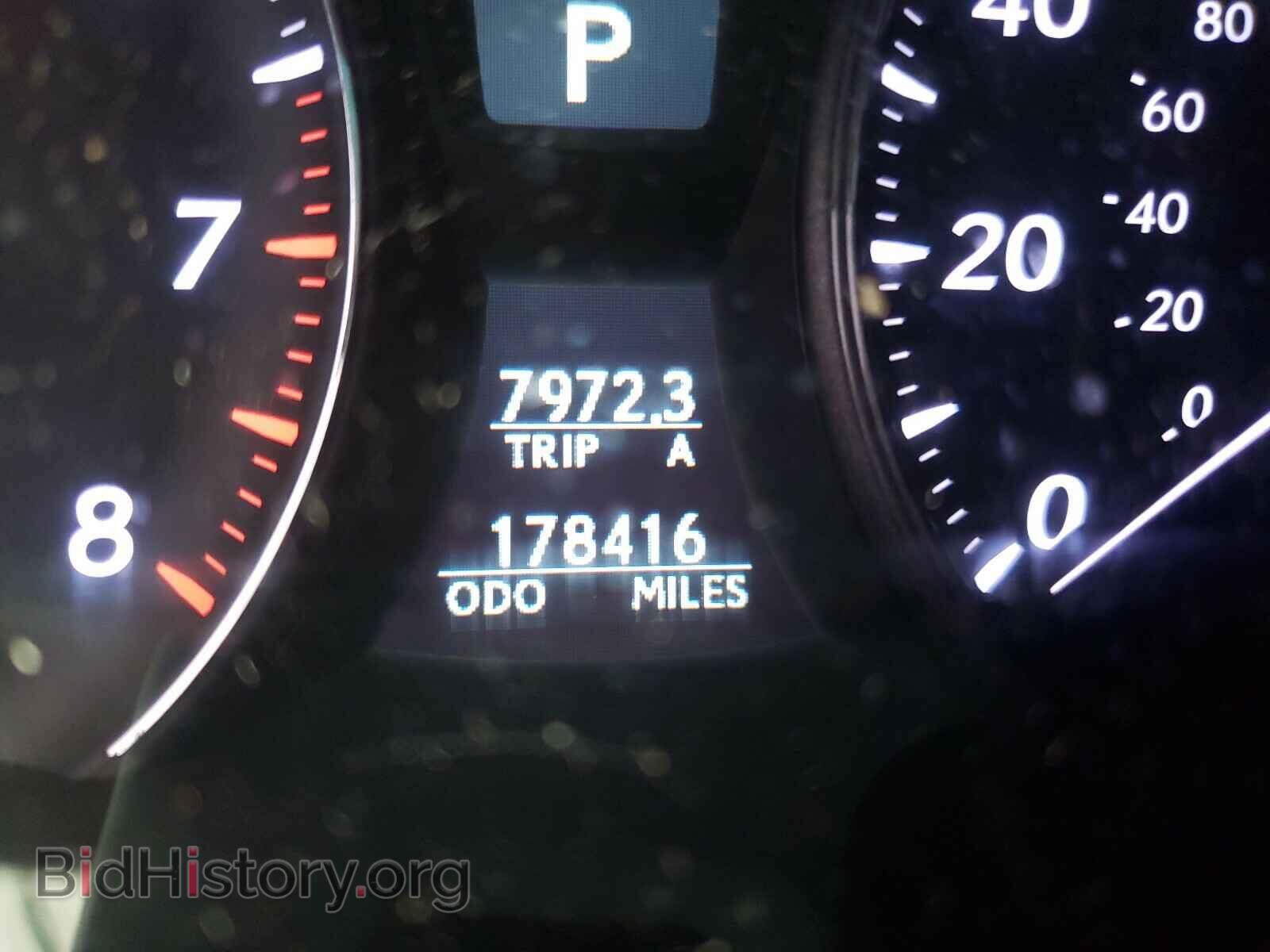 2008 LEXUS LS460 - VIN: JTHBL46F285071524 - Фото 8
