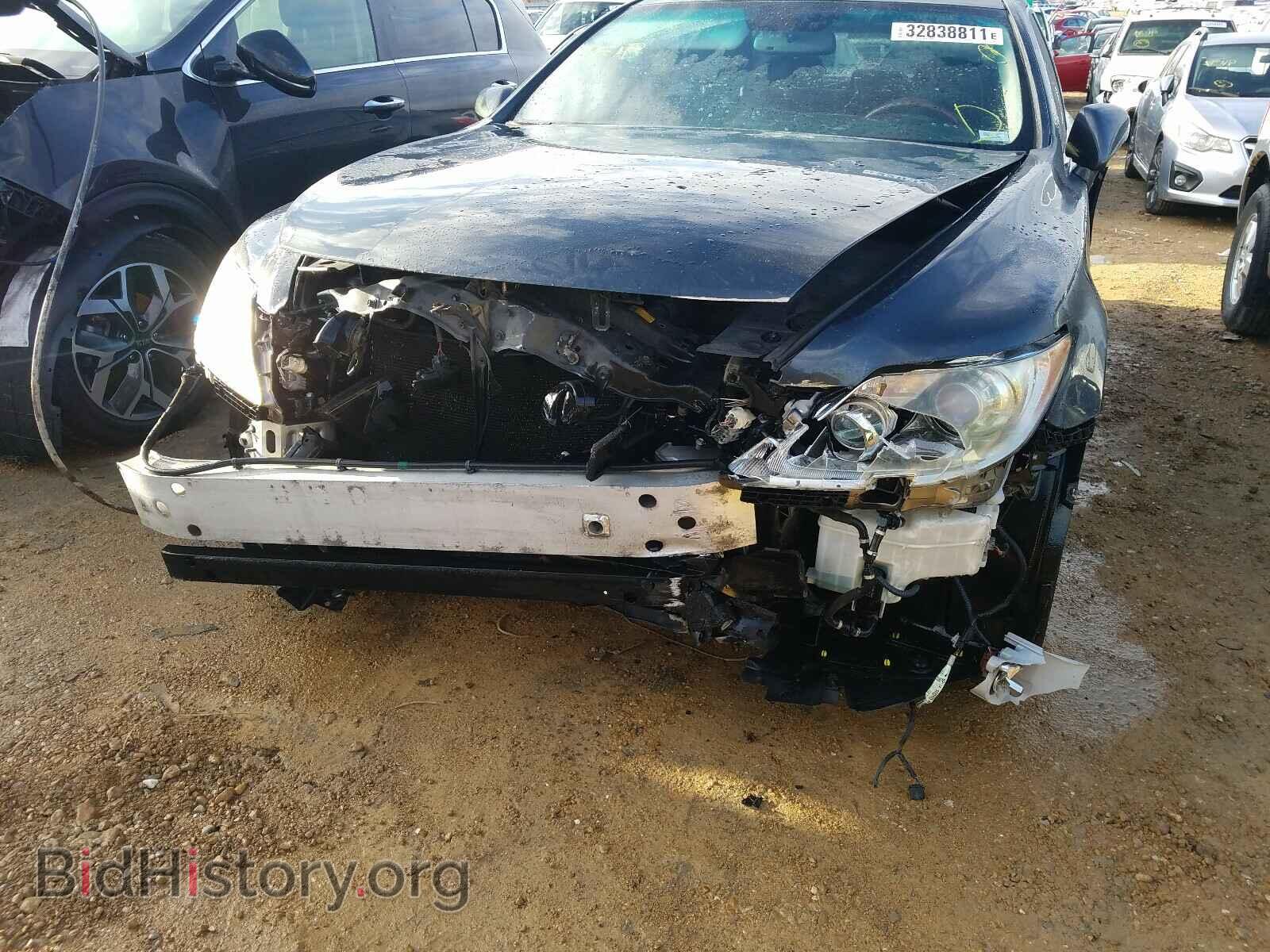 2008 LEXUS LS460 - VIN: JTHBL46F285071524 - Фото 9