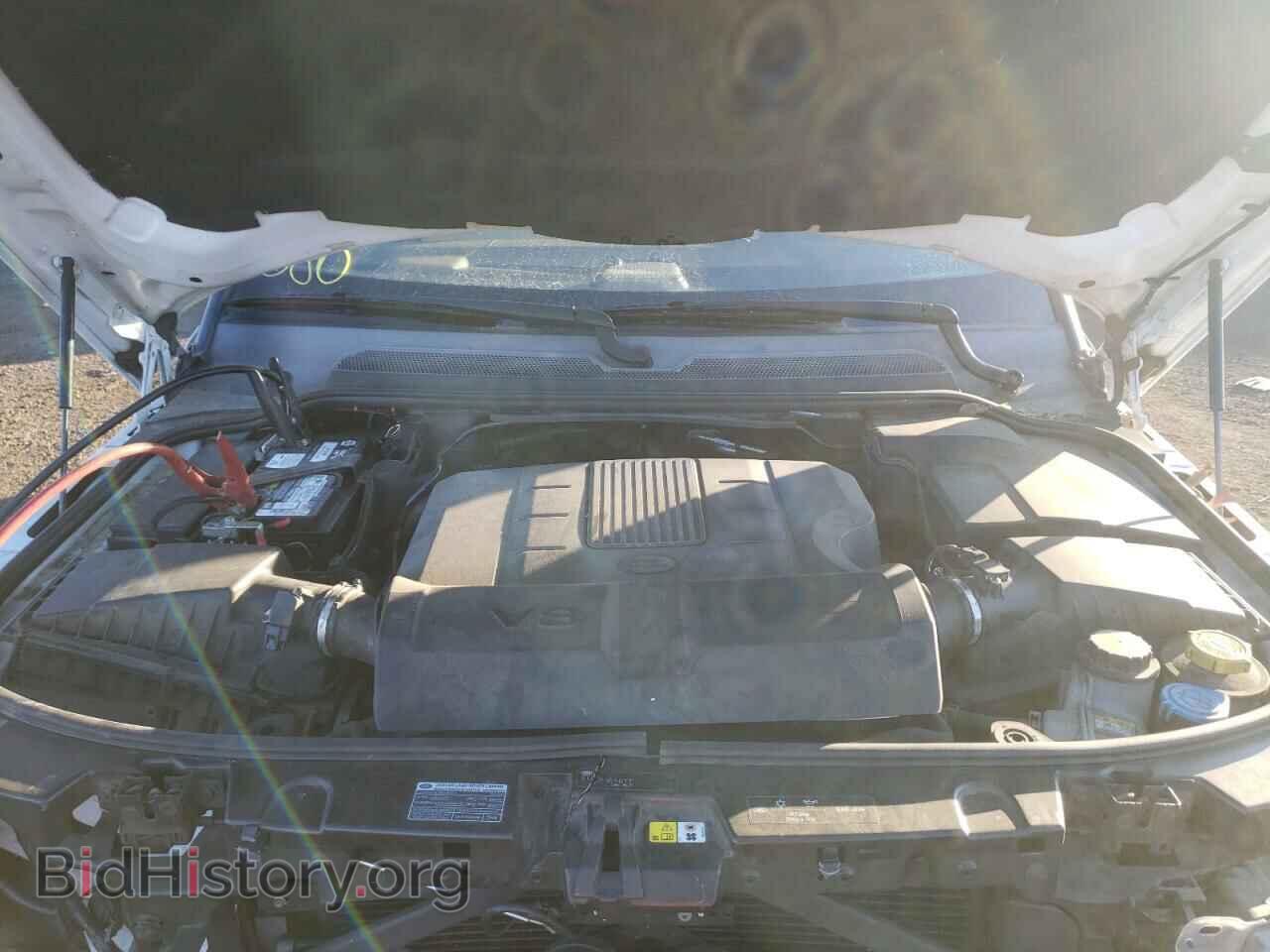 2013 LAND ROVER RANGEROVER - VIN: SALSF2D44DA801944 - Фото 7