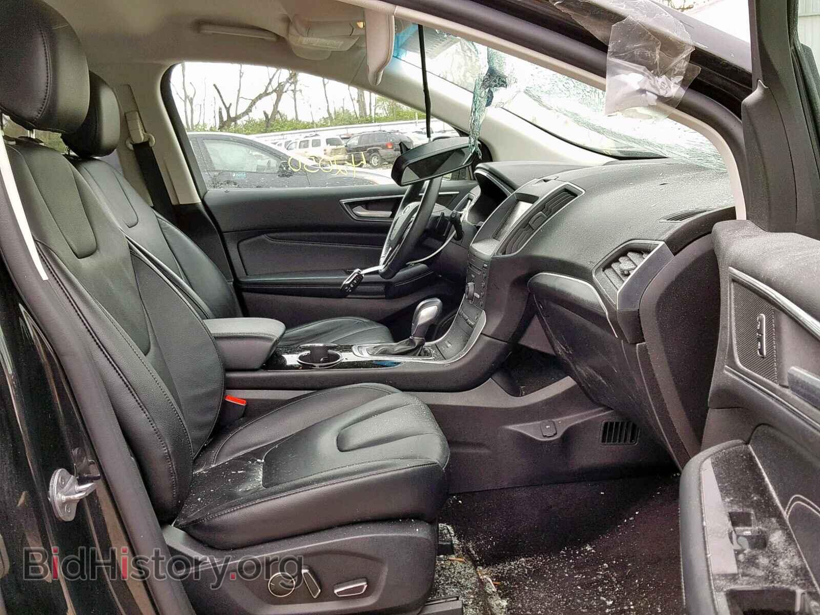 2015 FORD EDGE TITAN - VIN: 2FMTK3K98FBC06478 - Фото 5