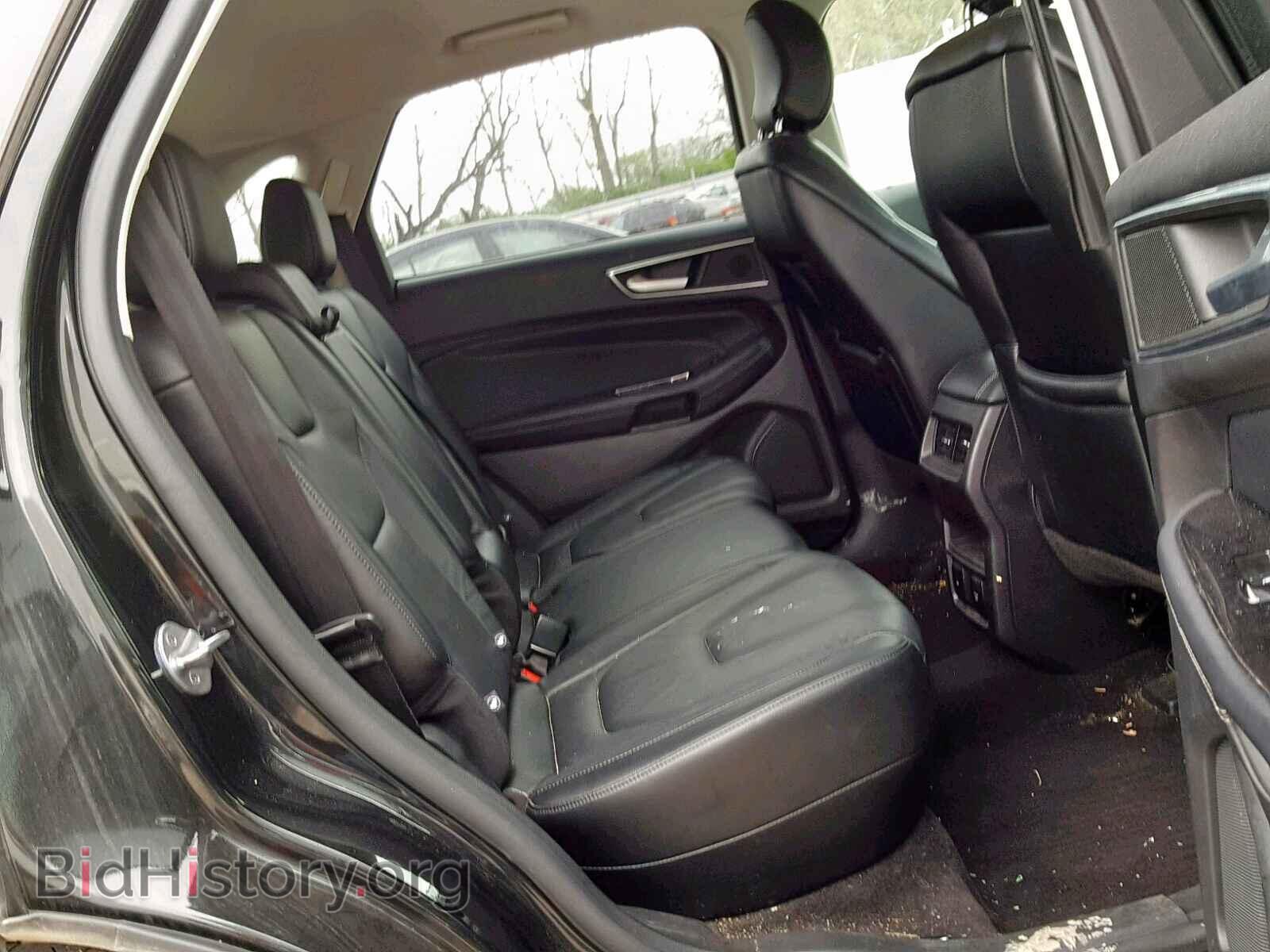 2015 FORD EDGE TITAN - VIN: 2FMTK3K98FBC06478 - Фото 6