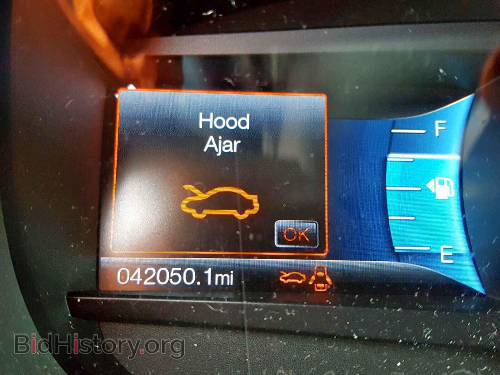2015 FORD EDGE TITAN - VIN: 2FMTK3K98FBC06478 - Фото 8