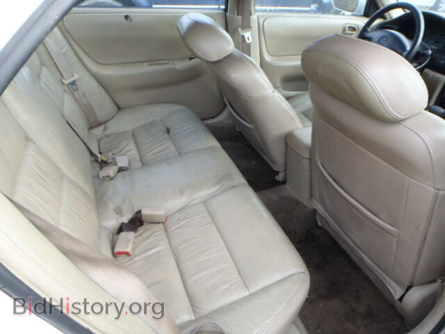 1998 MAZDA 626 - VIN: 1YVGF22C3W5770814 - Фото 6