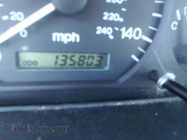 1998 MAZDA 626 - VIN: 1YVGF22C3W5770814 - Фото 8