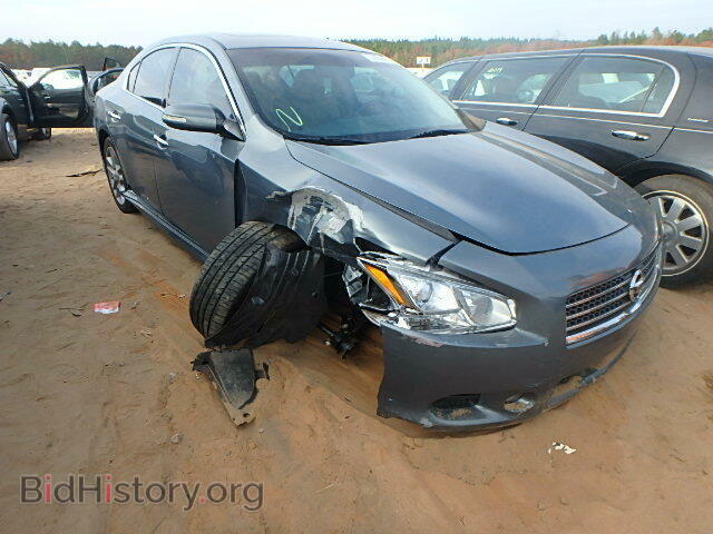 Photo 1N4AA5AP8AC842214 - NISSAN MAXIMA 2010