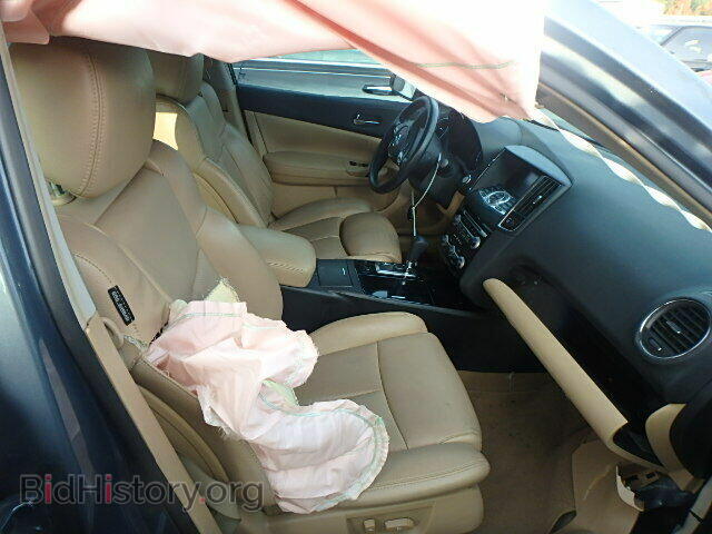 2010 NISSAN MAXIMA - VIN: 1N4AA5AP8AC842214 - Фото 5