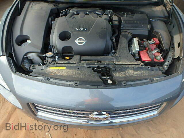 2010 NISSAN MAXIMA - VIN: 1N4AA5AP8AC842214 - Фото 7
